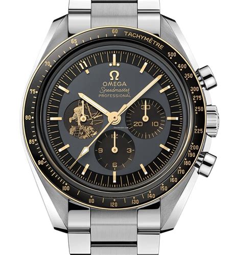 omega apollo moon watch